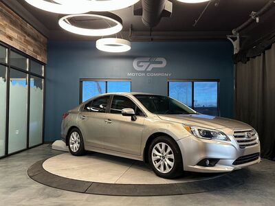 2017 Subaru Legacy 2.5i Premium