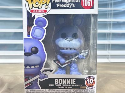 Bonnie FNAF funko