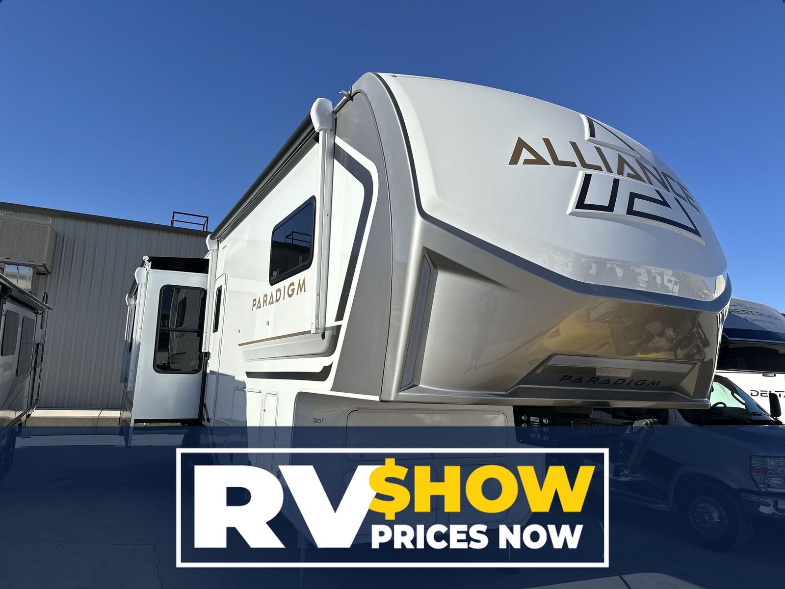 2026 Alliance RV Paradigm 310RL