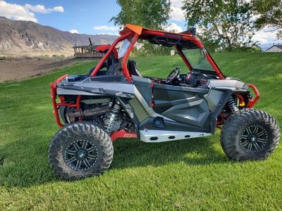 Polaris Highlifter RZR 1000 EPS