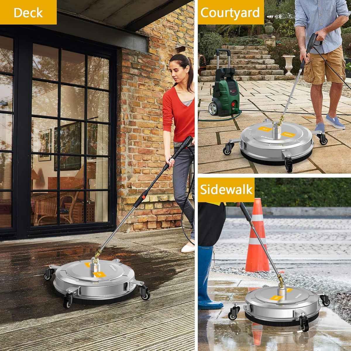 EVEAGE Surface Cleaner