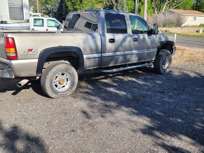 2003 duramax 3/4 ton 4x4 pickup