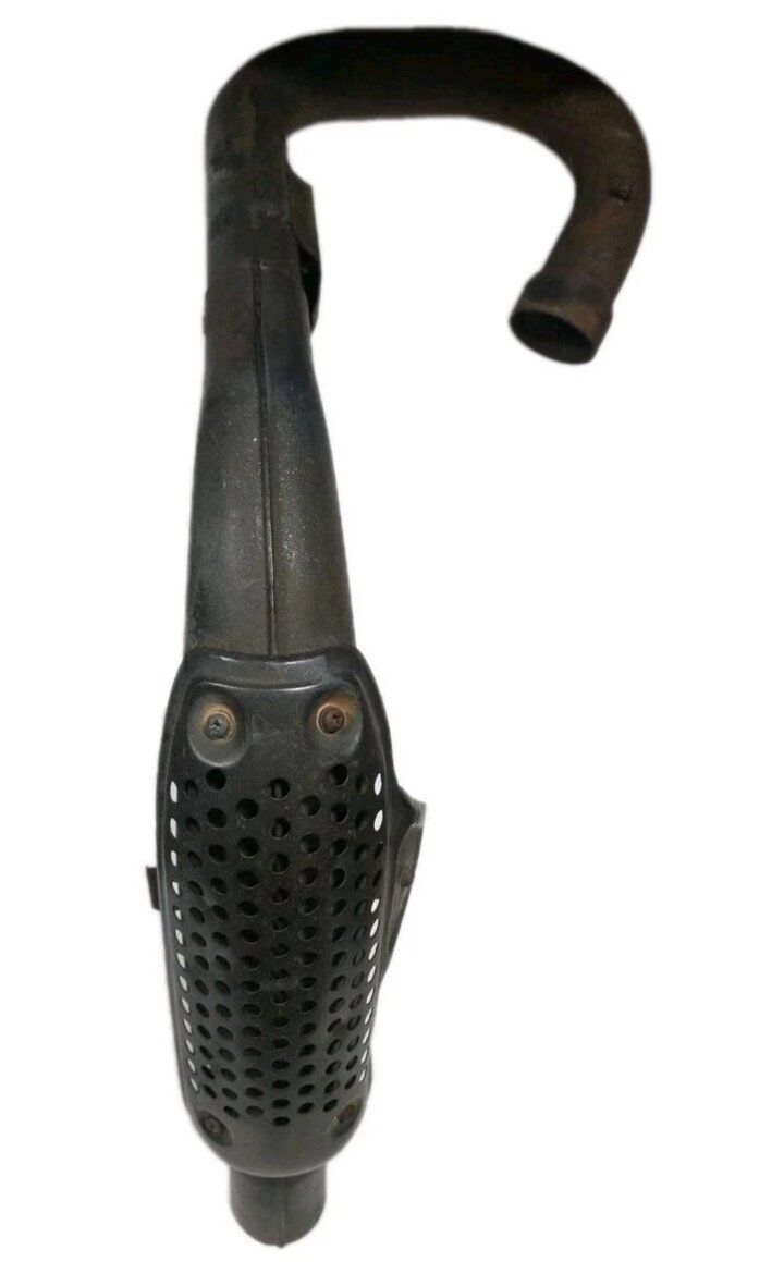 1981 Honda Odyssey 250 FL250 Exhaust Honda-Krizman