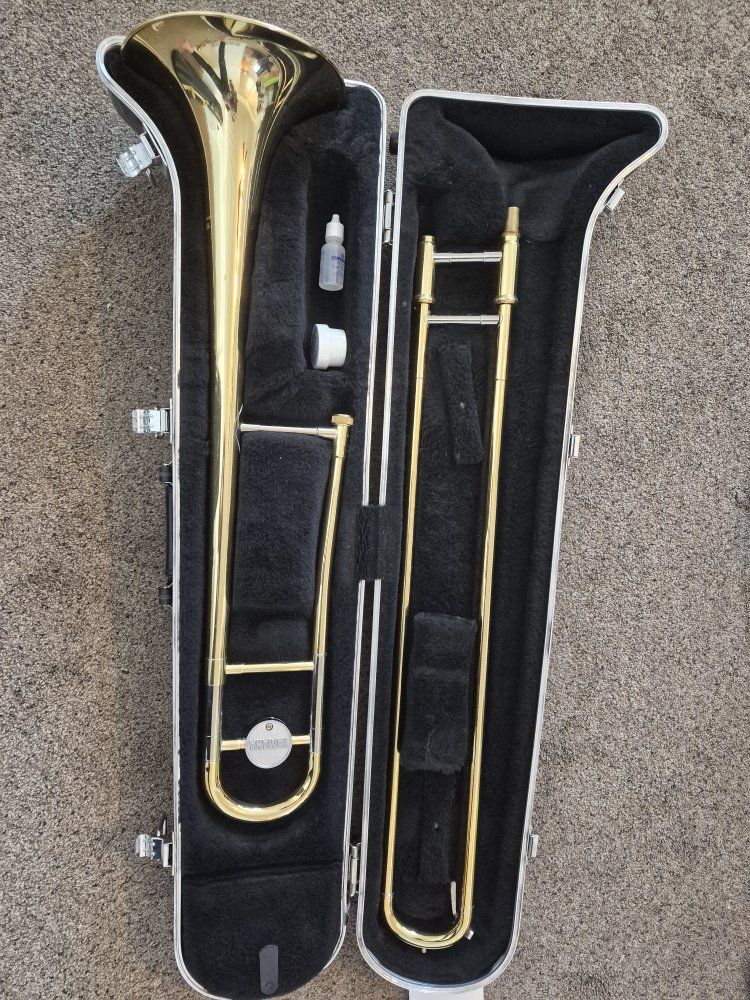 Yamaha Trombone with Guarantee