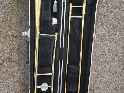 Yamaha Trombone with Guarantee