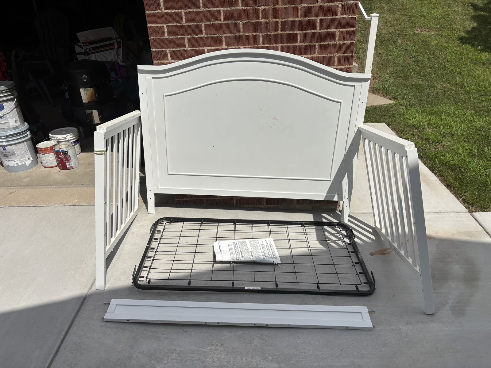 Toddler Day Bed