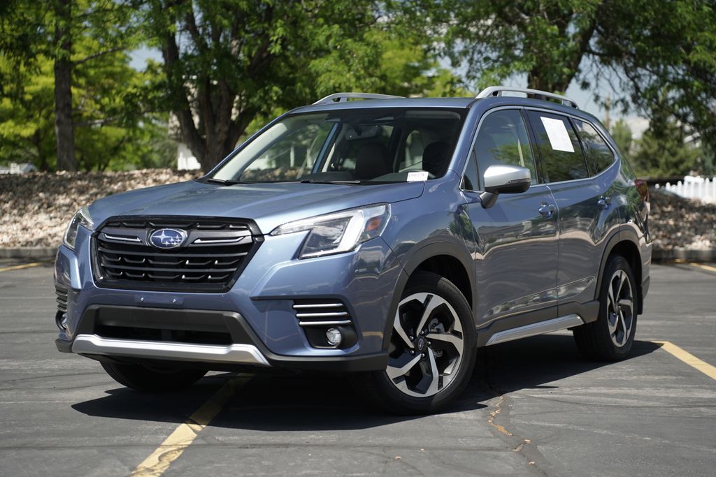 2023 Subaru Forester Touring