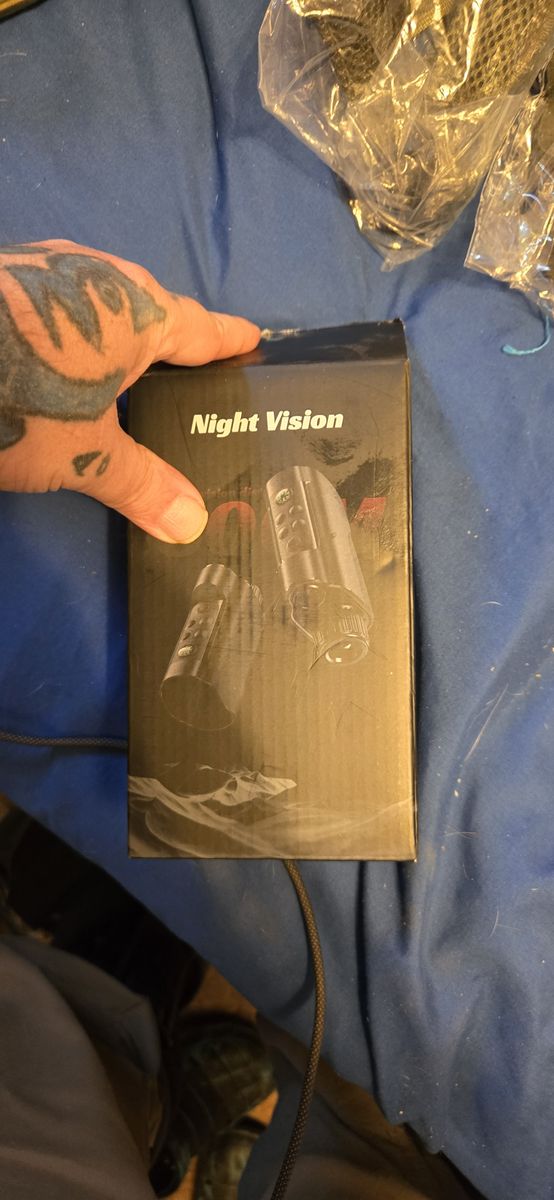 Night vision monical