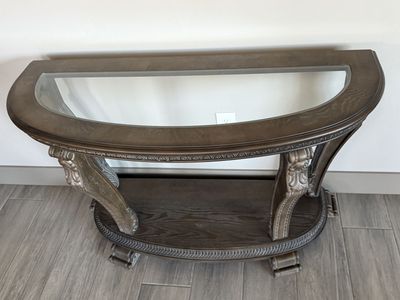 Coffee Table, End Table and Sofa Table Set