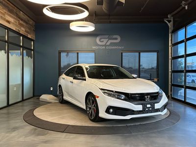 2020 Honda Civic Touring