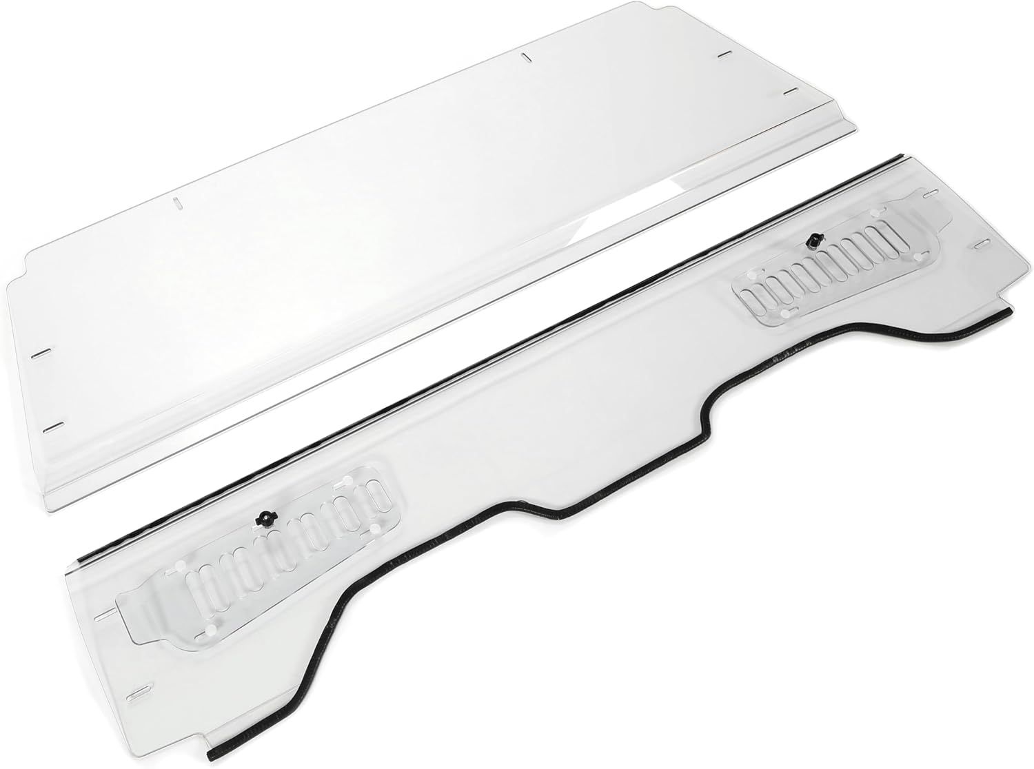 2009-2013 Honda Big Red 4X4 MUV700 Full Vented Windshield