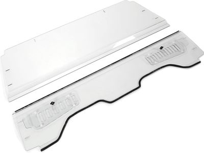 2009-2013 Honda Big Red 4X4 MUV700 Full Vented Windshield