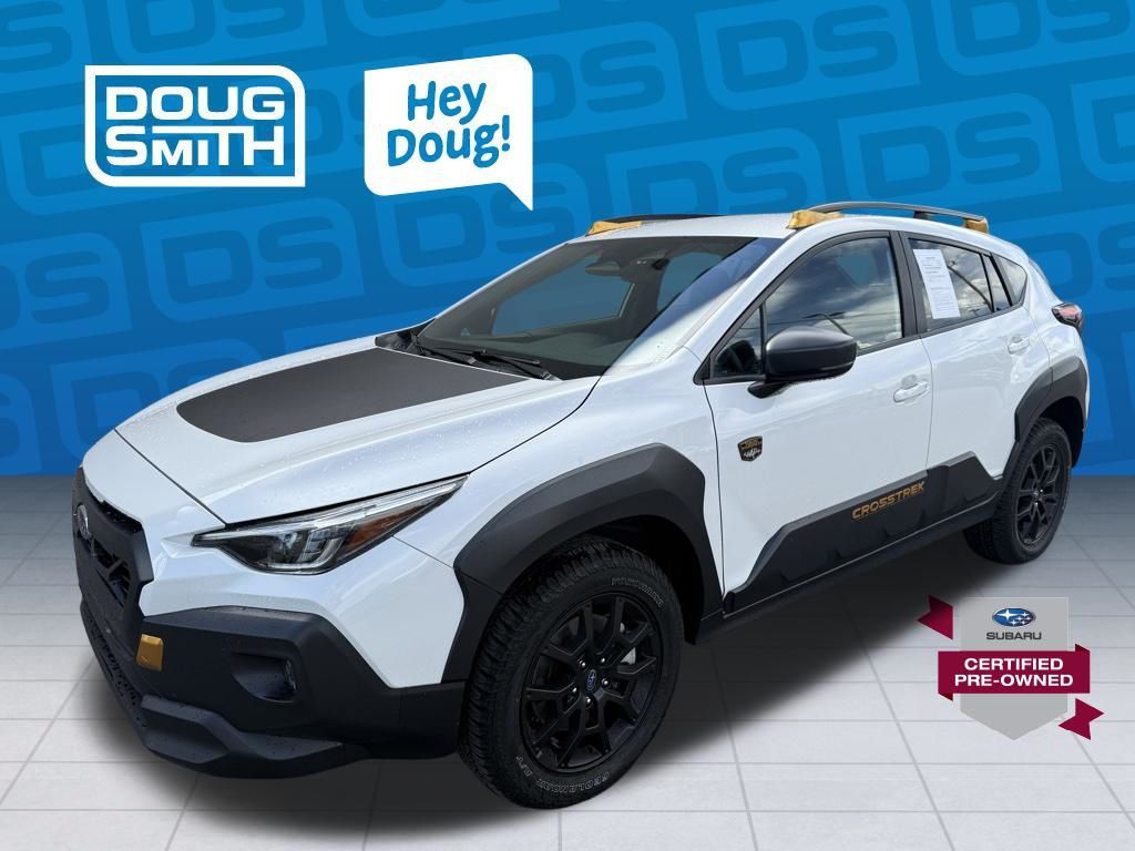 2026 Subaru Crosstrek Wilderness