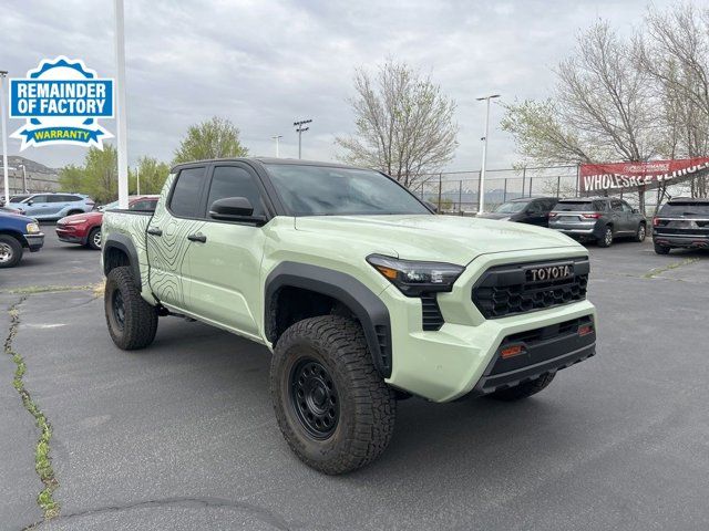 2025 Toyota Tacoma TRD Off-Road HV