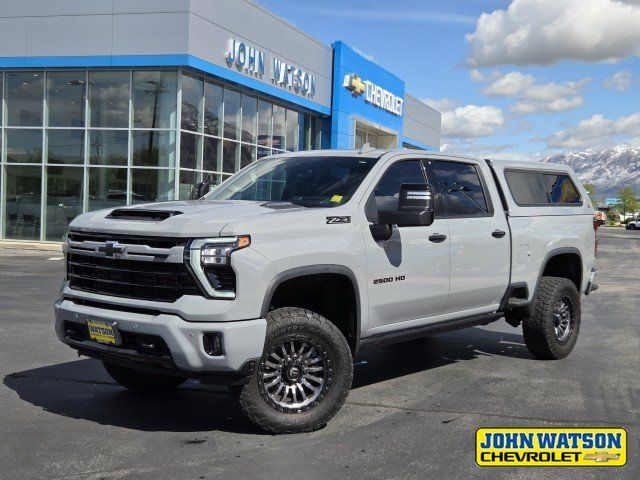 2024 Chevrolet Silverado 2500HD LTZ