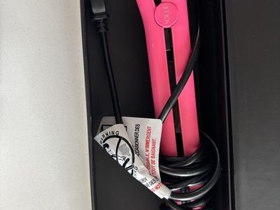 Flat Iron - SOLEIL pink