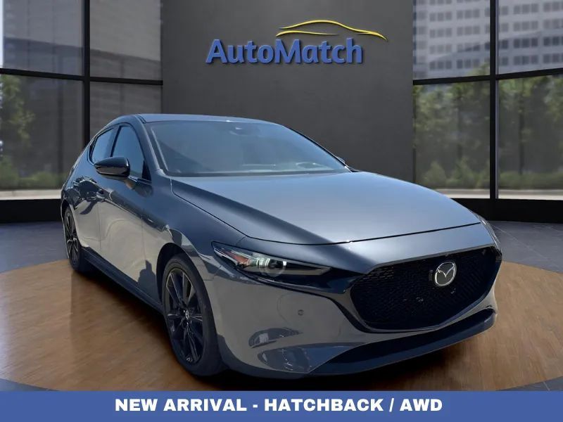 2021 Mazda Mazda3 Hatchback Premium Plus