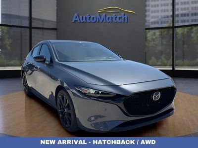 2021 Mazda Mazda3 Hatchback Premium Plus