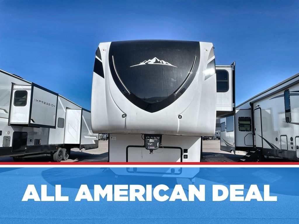 Used 2024 EAST TO WEST Ahara 378BH-OK