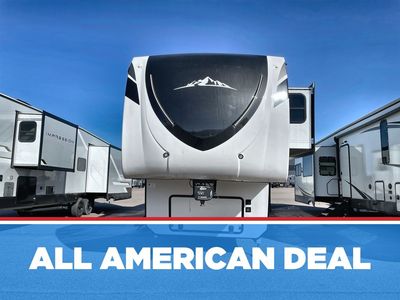 Used 2024 EAST TO WEST Ahara 378BH-OK