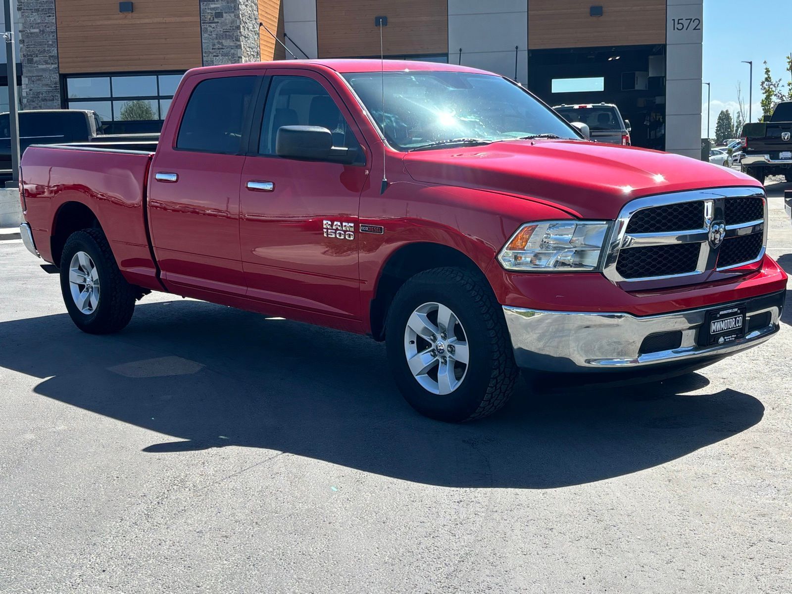 2016 Ram 1500 SLT