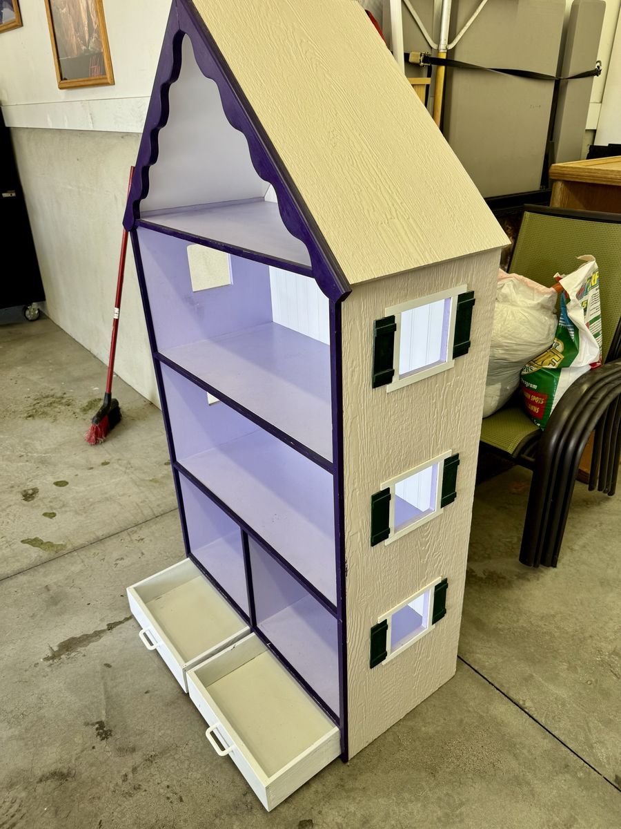Handmade Doll House