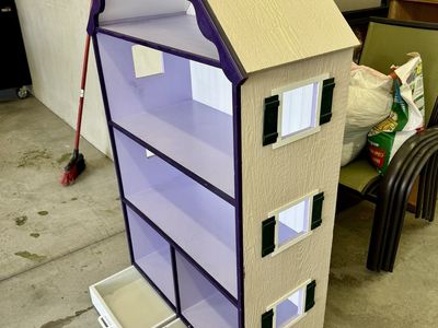 Handmade Doll House