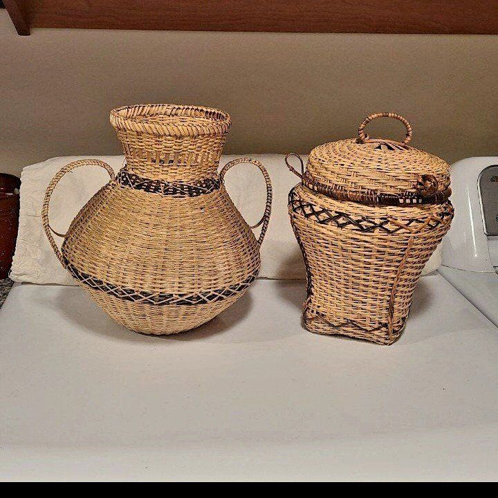 2 Baskets