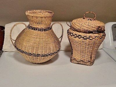 2 Baskets