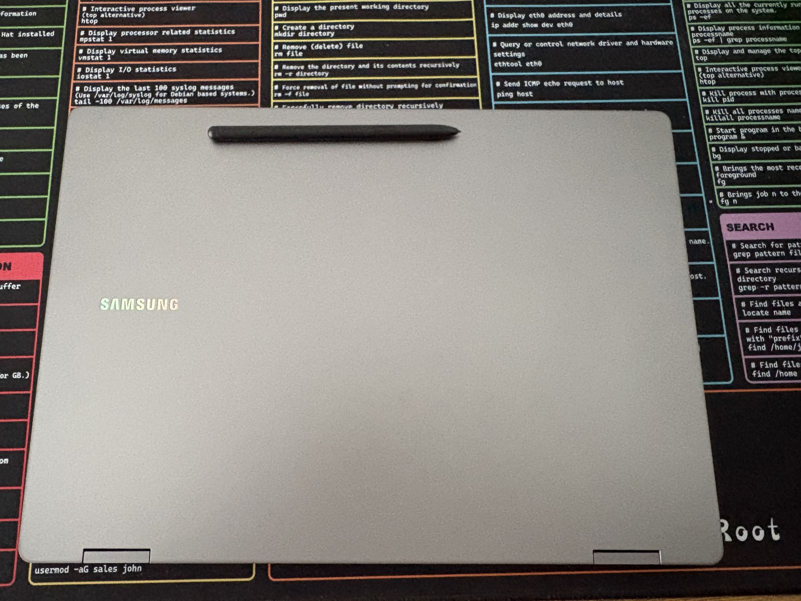 Samsung 16” Galaxy Book5 Pro