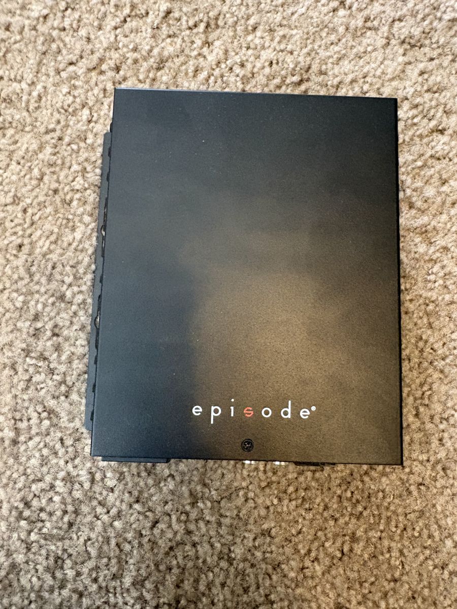 Episode 2 Channel  EA-Mini-2D-35