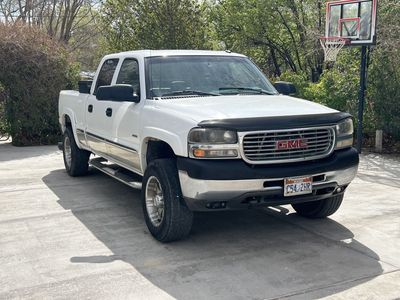 2002 GMC 2500