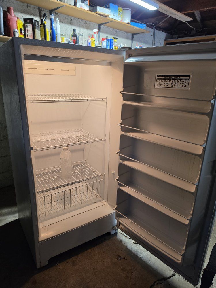 Kenmore Freezer