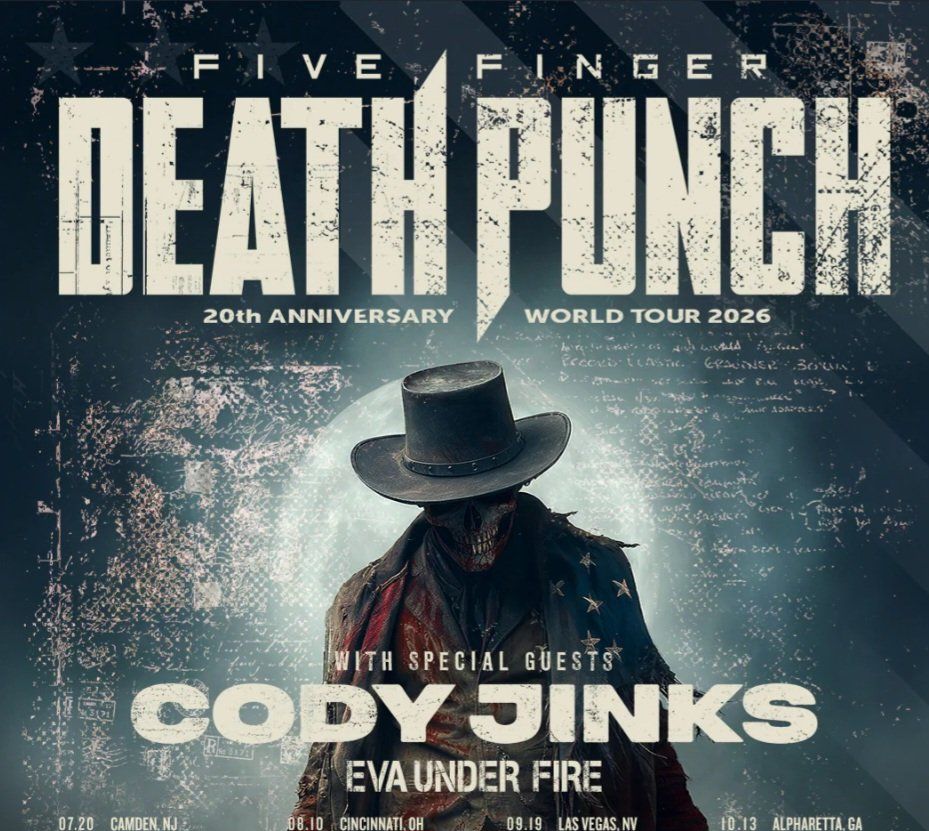 Five Finger Death Punch