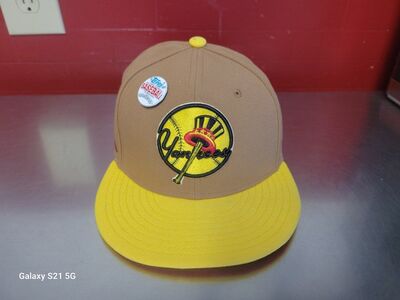 MLB Hats ~ TOPPS collab