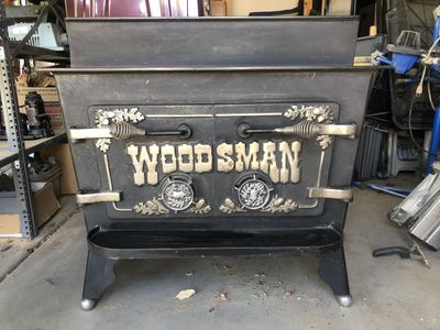 Woodsman Woodstove