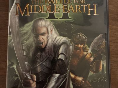 Lord Of The Rings Battle For Middle Earth 2