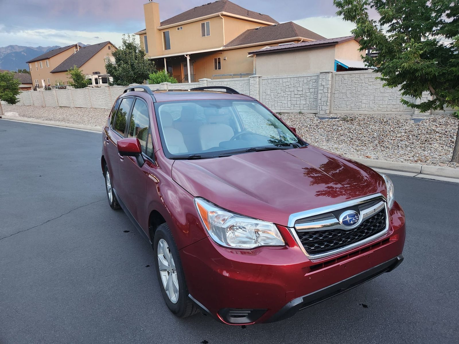 2016 Subaru Forester 2.5i Premium