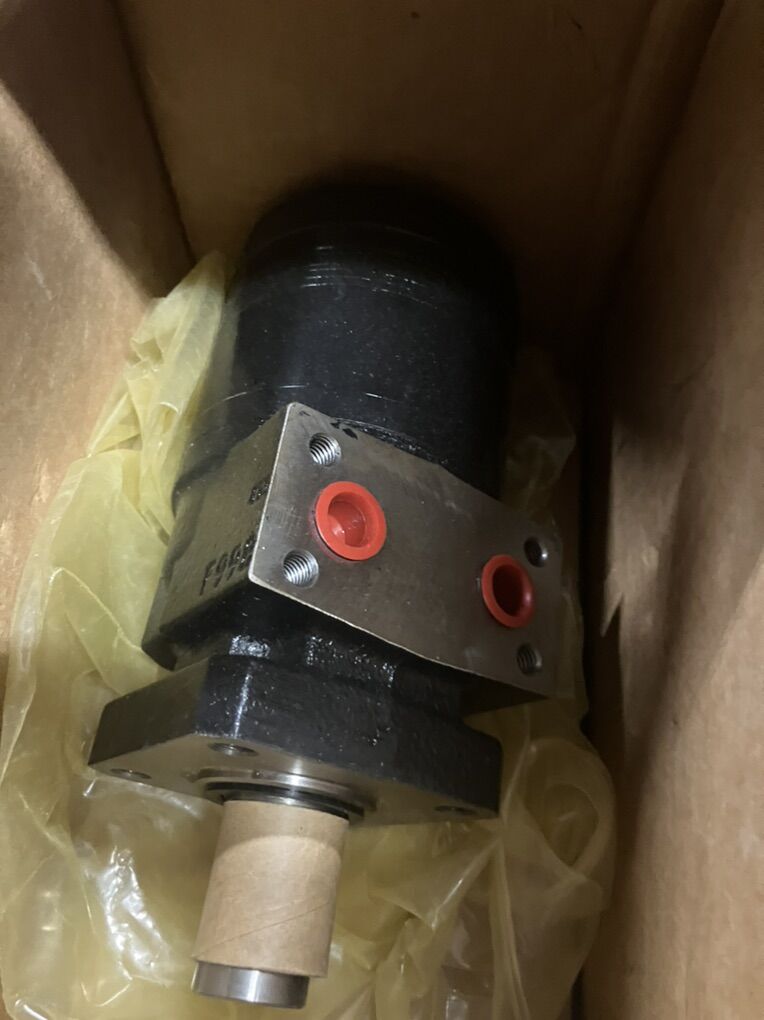 Hydraulic Motor For Macdon Draper