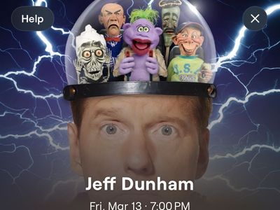 Jeff Dunham Tickets