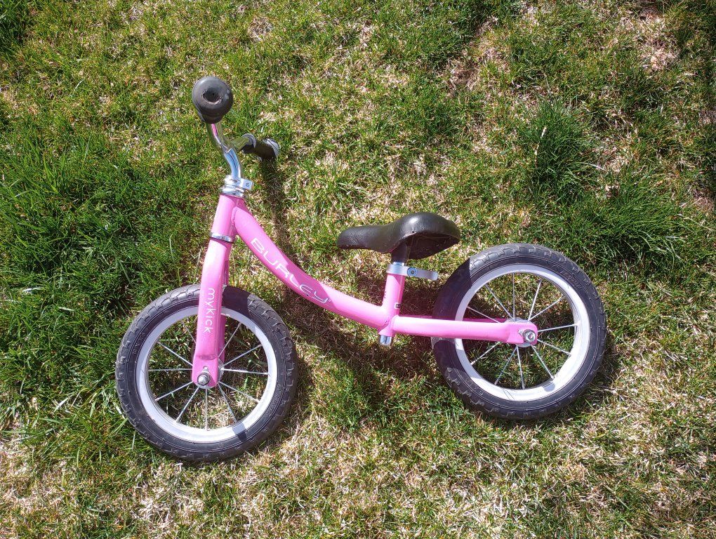 Burley MyKick for 3 to 5 years old