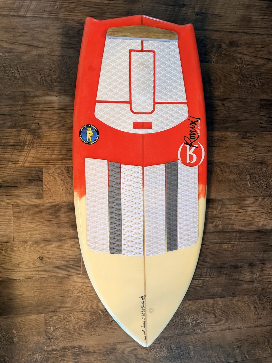 Ronix Thruster Wakesurf