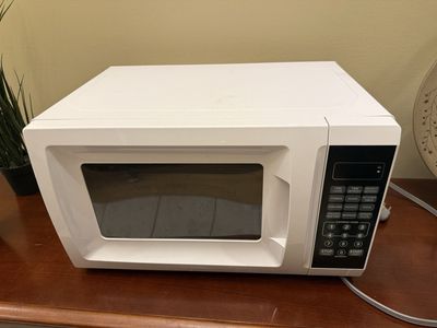 Countertop Microwave