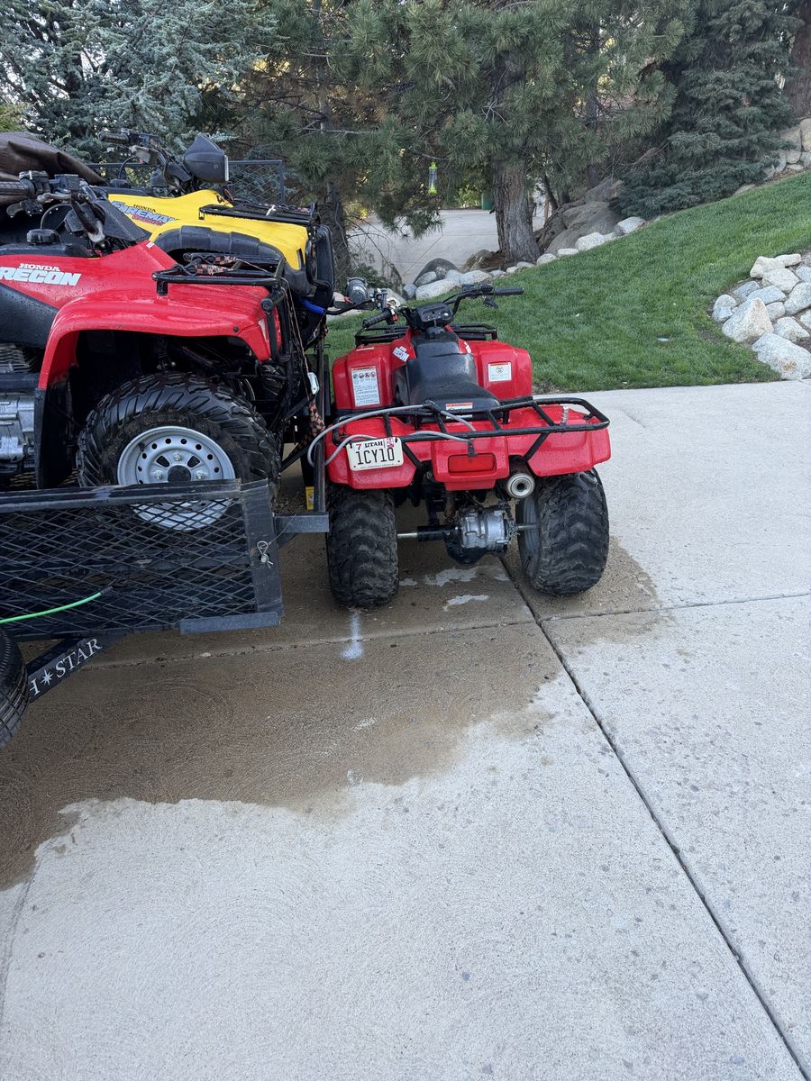 4 Wheelers 