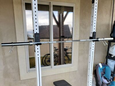 Rogue Sml-1 70- Monster Lite Squat Stand