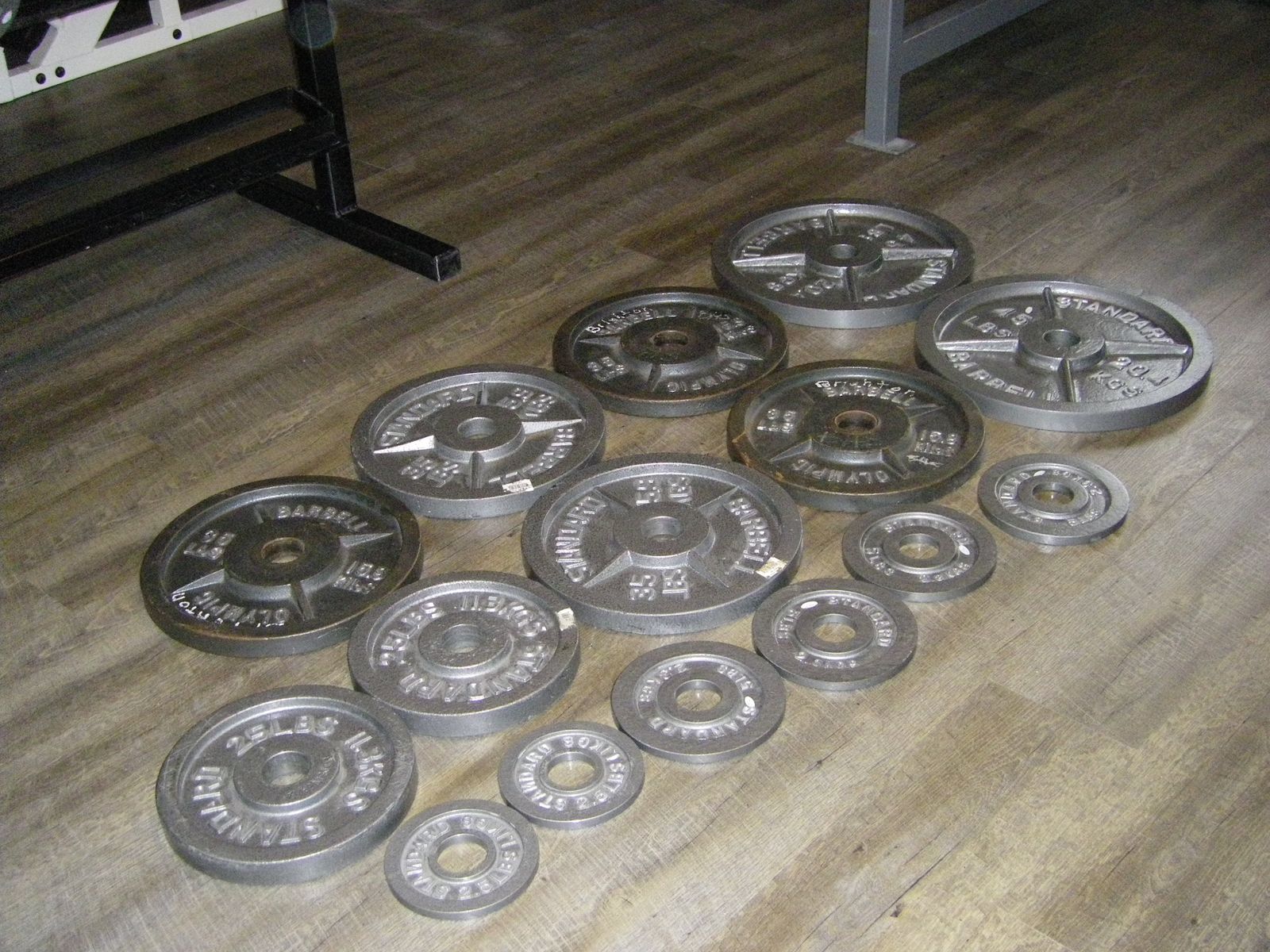 weight equipment