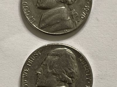 Nickel Coins