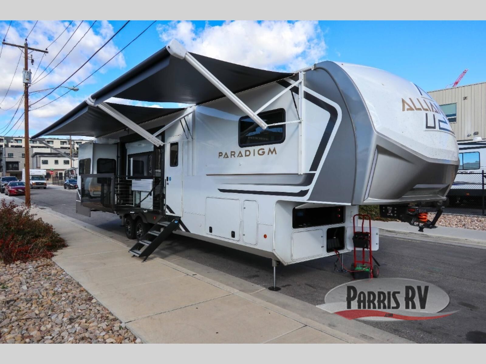 New 2026 Alliance RV Paradigm 388SP