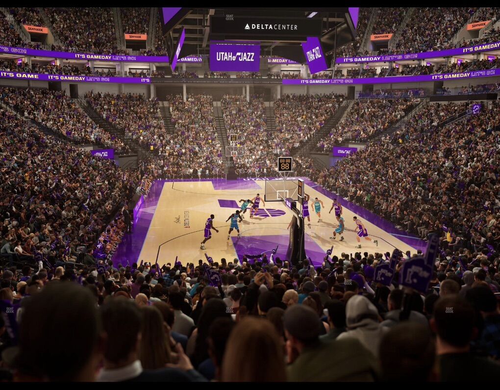 Utah Jazz Tickets 1/27