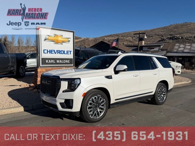 2024 GMC Yukon Denali Ultimate